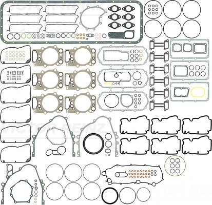 Full Gasket Kit, engine